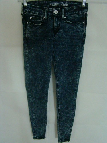 Denizen From Levi's Women Jeggings Size 