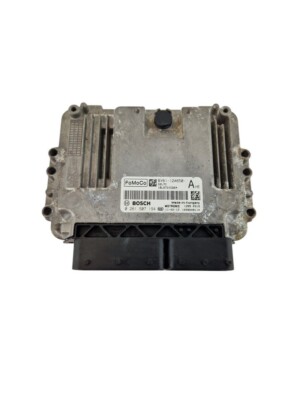FORD C-MAX II 1.6 B. 110kw Motorsteuergerät Engine Computer ECU BV6112A650AHE