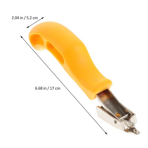 2 Pcs Tool Heavy Duty Tack Heavy-duty Staple Remover - 第 2/11 張圖片