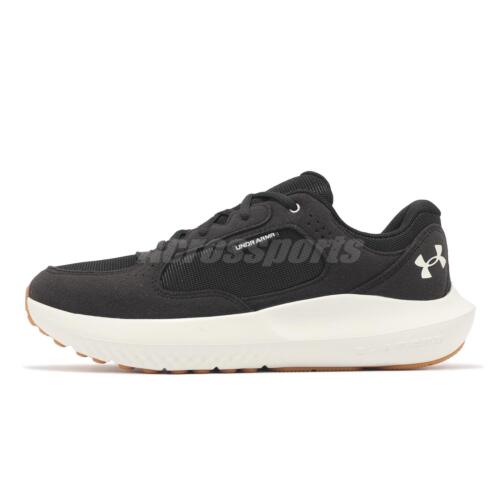 Under Armour Charged Versurge UA Negro Hombres Zapatos para Correr en Carretera 3028372-001 - Imagen 2 de 8