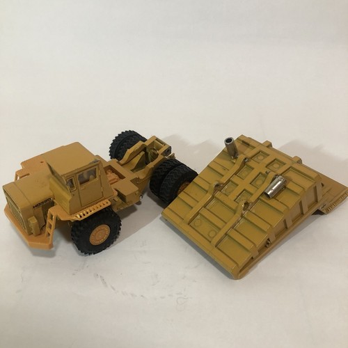 YONEZAWA DIAPET 1/60 HD320-2 Komatsu Dump Truck LE Vintage from Japan - Picture 7 of 23