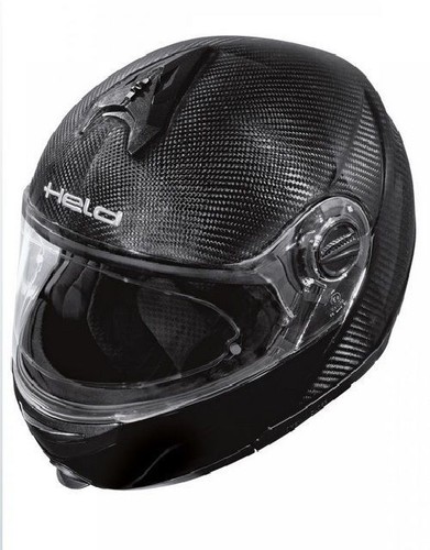 CASCO INTEGRALE APRIBILE MODULARE FIBRA DI CARBONIO HELD CT-1200 TUTTE LE  TAGLIE | eBay