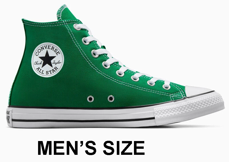 Converse Chuck Taylor All Star High Green for Sale | Authenticity