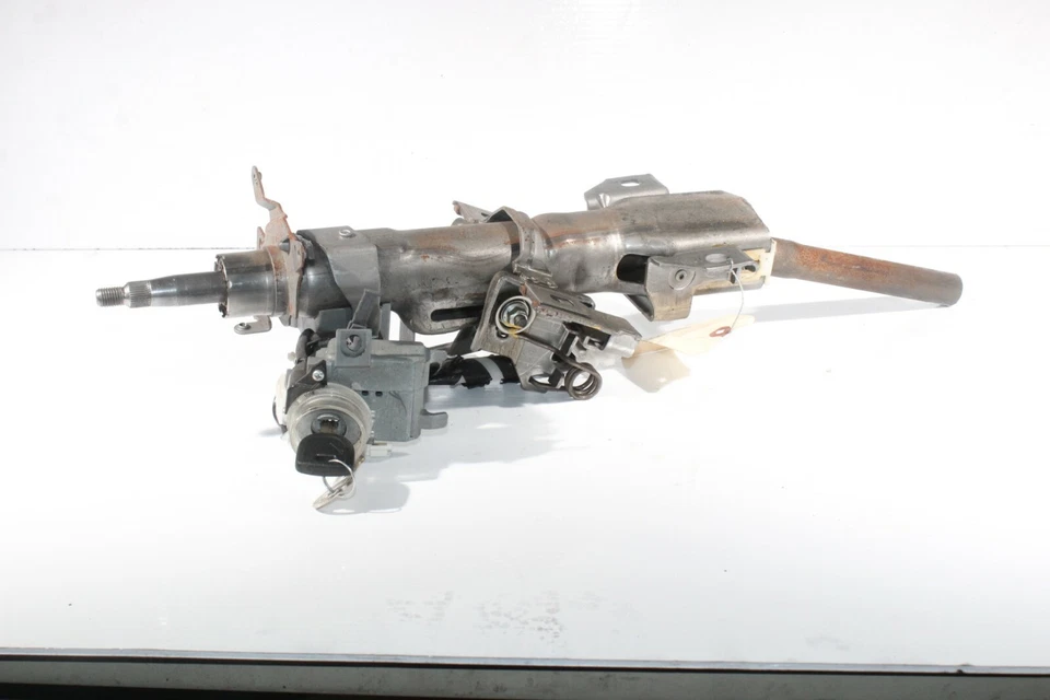 2007 MAZDASPEED 6 STEERING COLUMN ASSEMBLY L0608 - Image 4 of 4