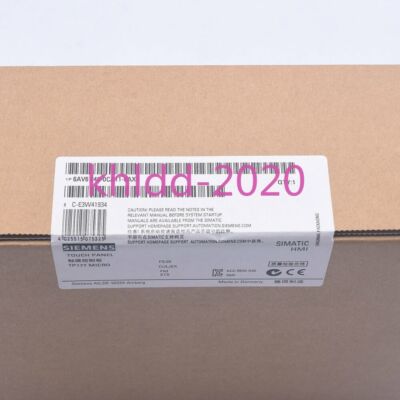 1PC siemens 6AV6 640-0CA11-0AX1 6AV6640-0CA11-0AX1 TP177micro Touch Screen New