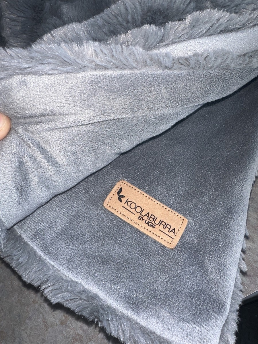 koolaburra blanket by ugg washing instructions