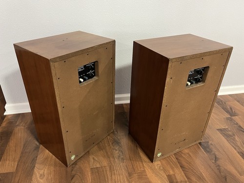 Vintage Pioneer CS-801A Speakers Pair 12" Woofer - Picture 10 of 24
