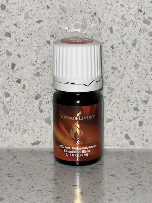 Young Living Essential Oil -Light The Fire- (5ml) New/Sealed