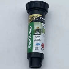 Rain Bird 1804AP4PRS 1800 4” Pressure Regulating Pop-Up Sprinkler, 4’-360