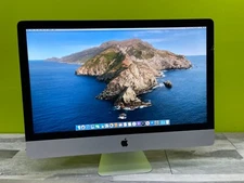 Apple iMac 27" Desktop - 3.4GHz Quad i5 - 8GB - 1TB  - 2GB NVIDIA 775M - macOS