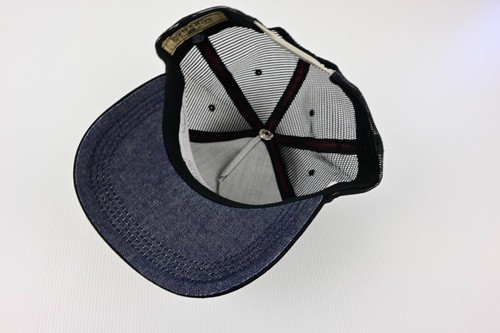 Rare Vintage Ed Hardy Trucker Hat Crown Skull Rhinestone Mesh Cap – Y2K Streetwe - Picture 5 of 7