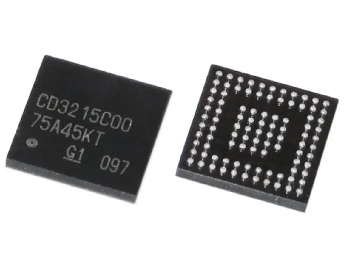 New For Macbook Pro A1706 A1707 Motherboard IC Chip CD3215C00 BGA