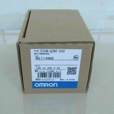 OMRON Digital Temperature Controller E5CN-Q2MT-500 100-240V NEW IN BOX US Ship