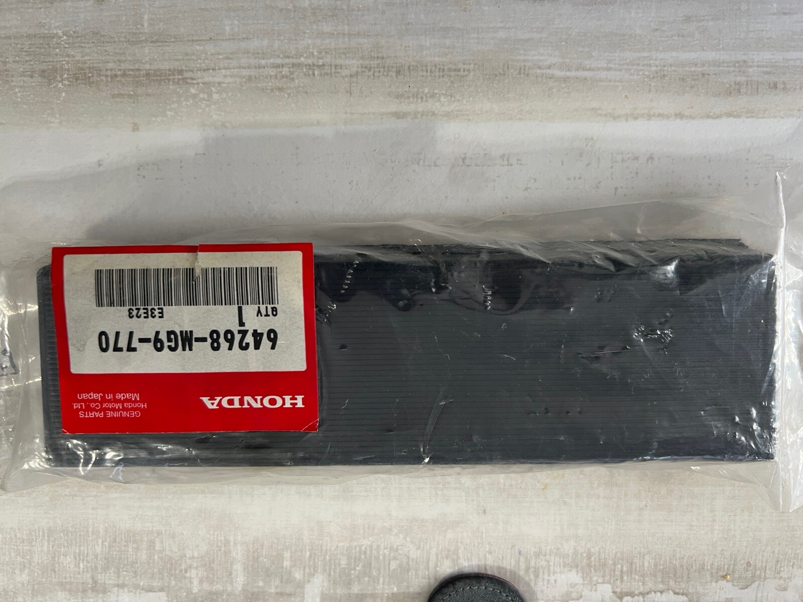 HONDA OEM BLIND PANEL ASSY. RADIO 64268MG9770 for sale online eBay