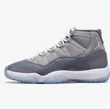 light grey jordan 11