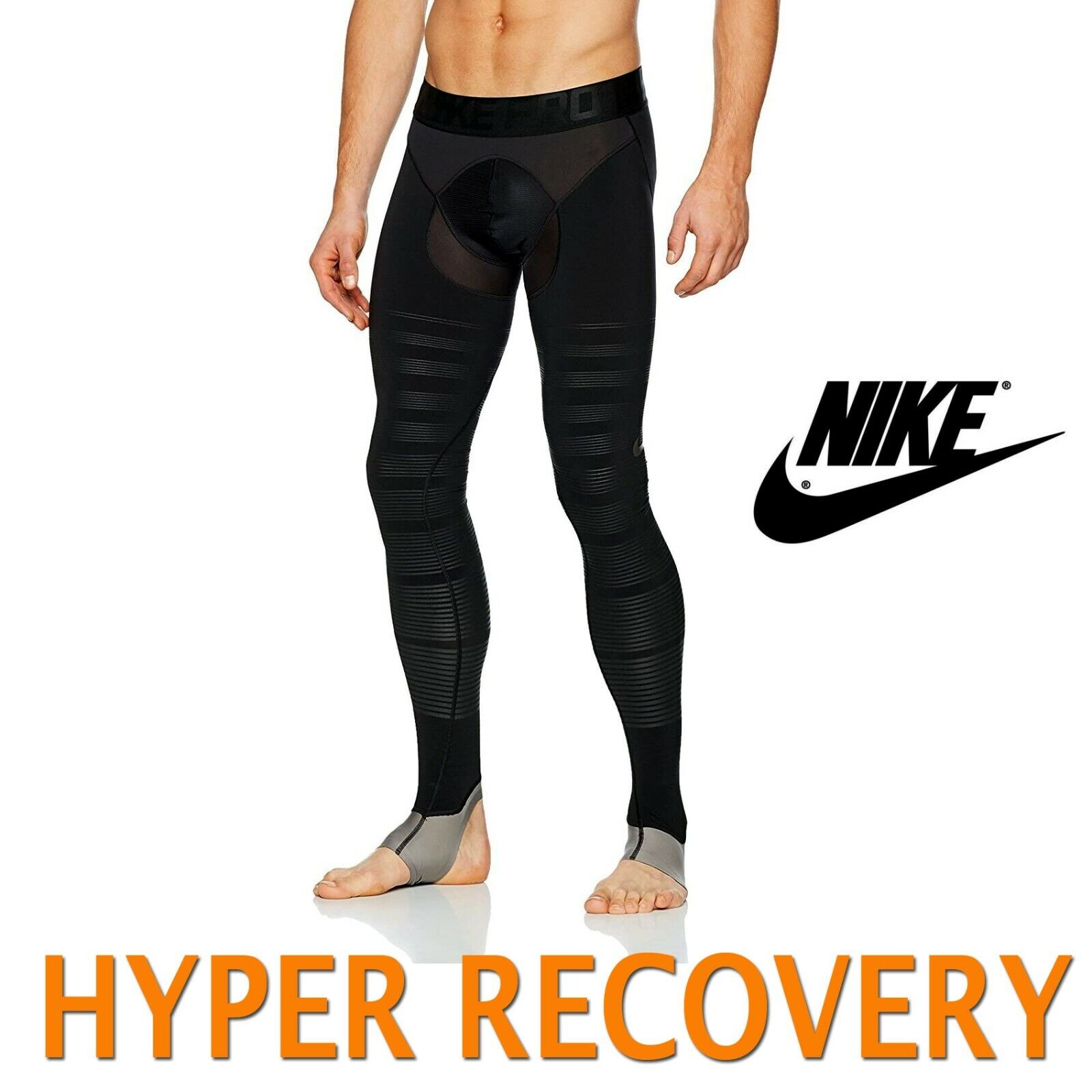 MEN'S NIKE PRO HYPER RECOVERY 