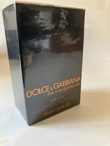 Dolce Gabbana the One Gentleman | eBay