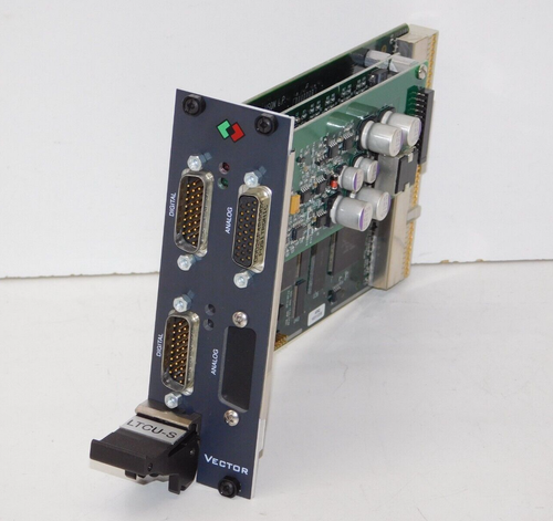 Vector LTCU-S Control Module Board PCB Digital/Analog Card Unit - 第 1/5 張圖片