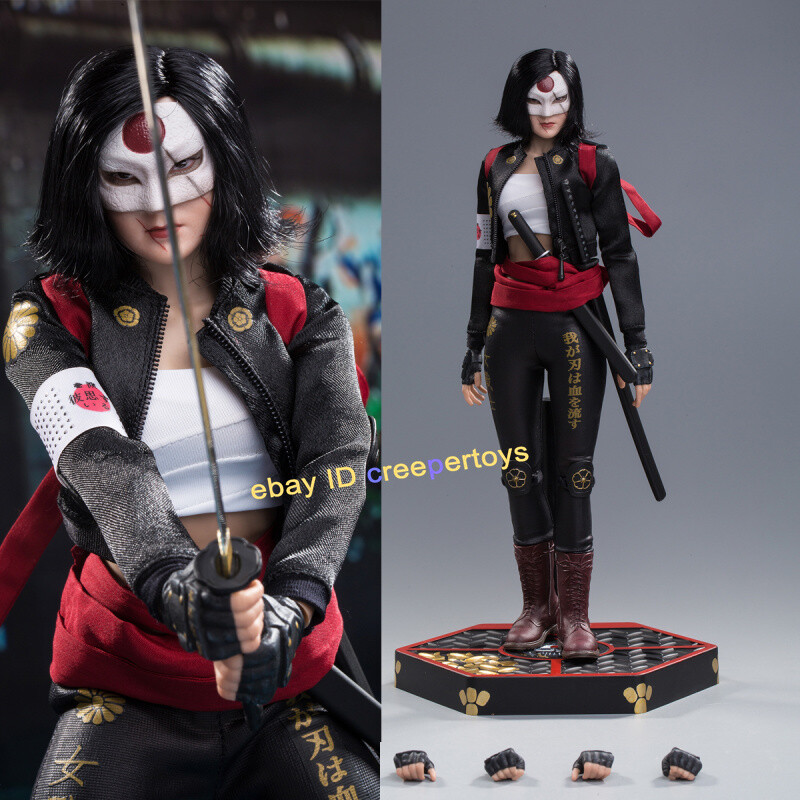 soosootoys バットレディ 1/6 SooSoo Toys Batlady 1/6 Collectible Figure SST-030 | eBay