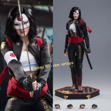 Soosootoys Lady Samurai 1/6 scale collectible SST-006 Action Figure IN STOCK