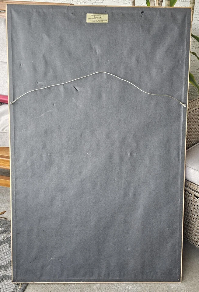 Póster del Festival de Jazz de Nueva Orleans Harry Connick Jr 2004 edición limitada/10.000 Foto 4 de 4