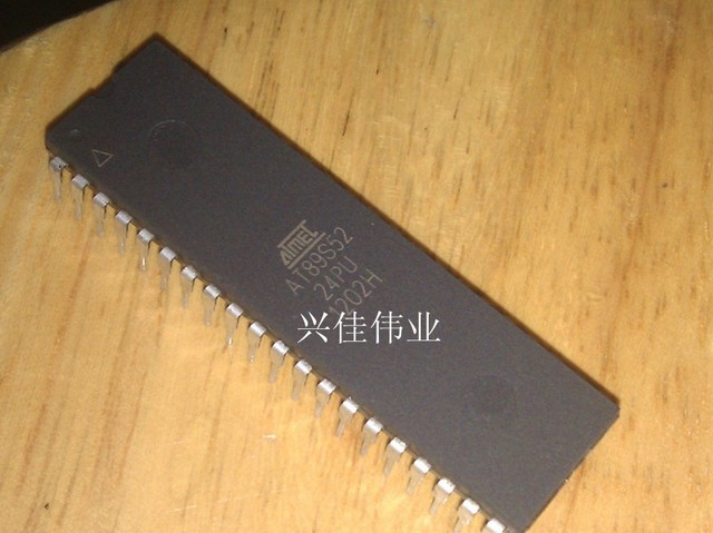 10PCS AT89S52-24PU AT89S52 DIP-40 ATMEL Microcontroller CHIP IC | eBay
