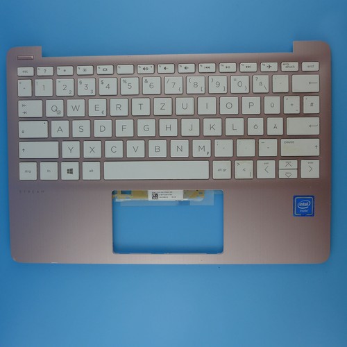 Boîtier HP STREAM 11-ak coque supérieure clavier pavé tactile cover palmrest top upper c - Photo 2/3