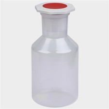 250ml Reagent Bottle, Wide Mouth, PP, Karter Scientific 237V2 (Pack 12)