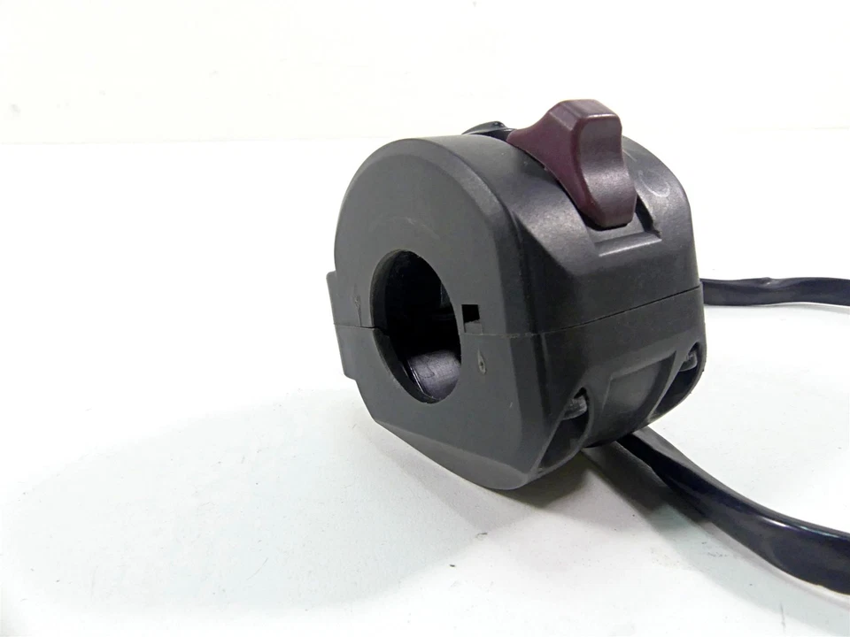 Interruptor de control de apagado arranque derecho Ducati Panigale 1199S 2012 65010092I Foto 4 de 4