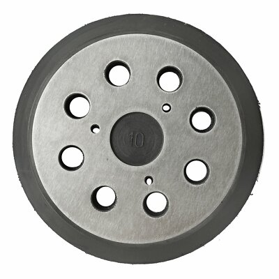 #ad #ad 5quot; Inch Sander Pad Hook and Loop For Porter Cable 343 390 382 390K $8.95