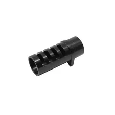 1911 Colt style Com Compensator, Slotted Barrel Bushing style – Black