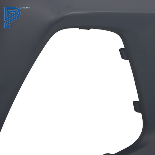 For 2019-2022 Chevy Blazer Front Bumper Upper Cover Passenger Right Side RH - Picture 9 of 11
