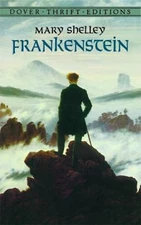 Frankenstein by Shelley, Mary