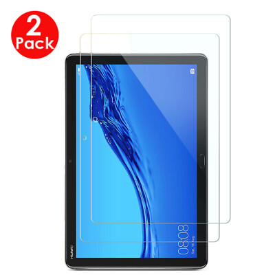 9H,2.5D ELTD Protector de Pantalla para Huawei MediaPad M6 10.8 2 Pack Vidrio Templado Glass Film Protector de Pantalla para Huawei MediaPad M6 10.8 Tableta