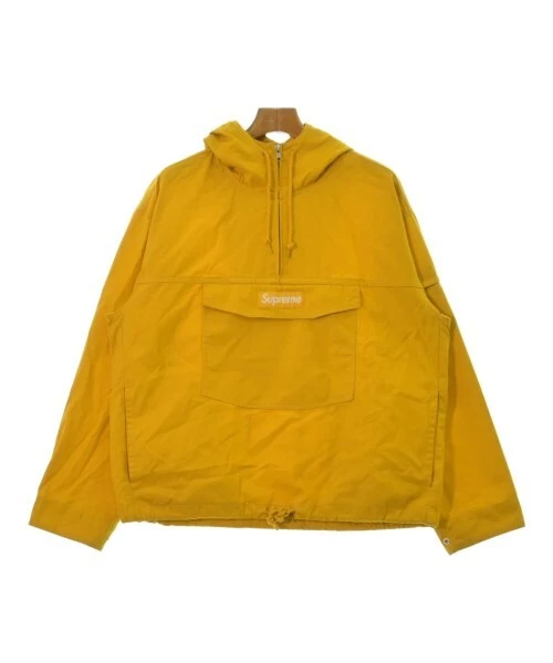 Blouson Supreme (autre) jaune S 2200480086015