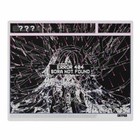 SKYPAD 3.0 XL Limited Edition ERROR 404 SORA NOT FOUND Gaming Glass Mouse Pad