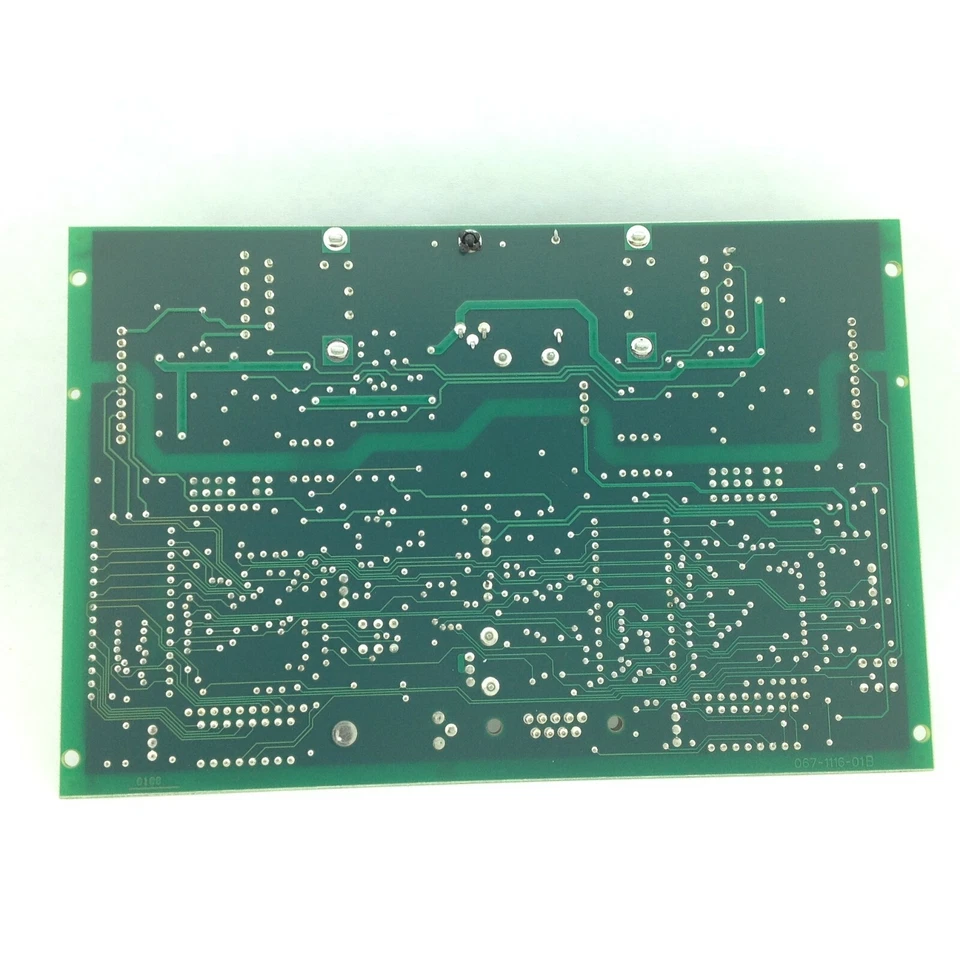Controlador de bomba servo doble Siemens Bayer 067-B354-01 Rev D Foto 2 de 4