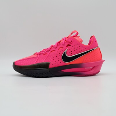 DV2918-600 Nike GT Cut 3 Hyper Pink Metallic Silver Pink Foam