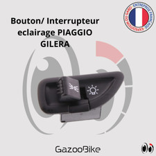 Interrupteur De Clignotant De Moto De Remplacement Pour Piag