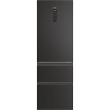Haier HTW3618ENPB 60/40 3D 60 Series 3 60cm 60/40 Free Standing 60/40 Fridge