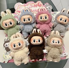 NEW AUTHENTIC POP MART LABUBU Exciting Macaro...