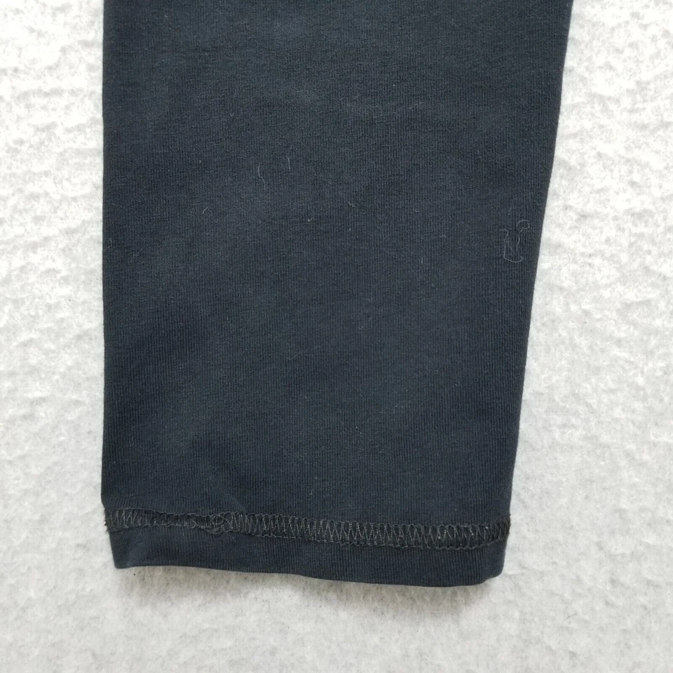 Shimera Yoga Pants Womens Medium Black Activewear Stretchy 28x25.5 - Image 2 of 4