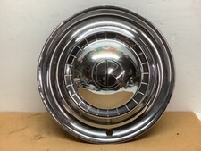 Vintage 51 1951 Kaiser Kaizer Deluxe Hubcap 15 Wheel Cover Hub Cap Oem