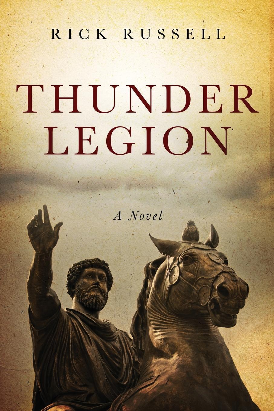 Thumbnail - Thunder Legion | Rick Russell | Taschenbuch | Paperback | Englisch |