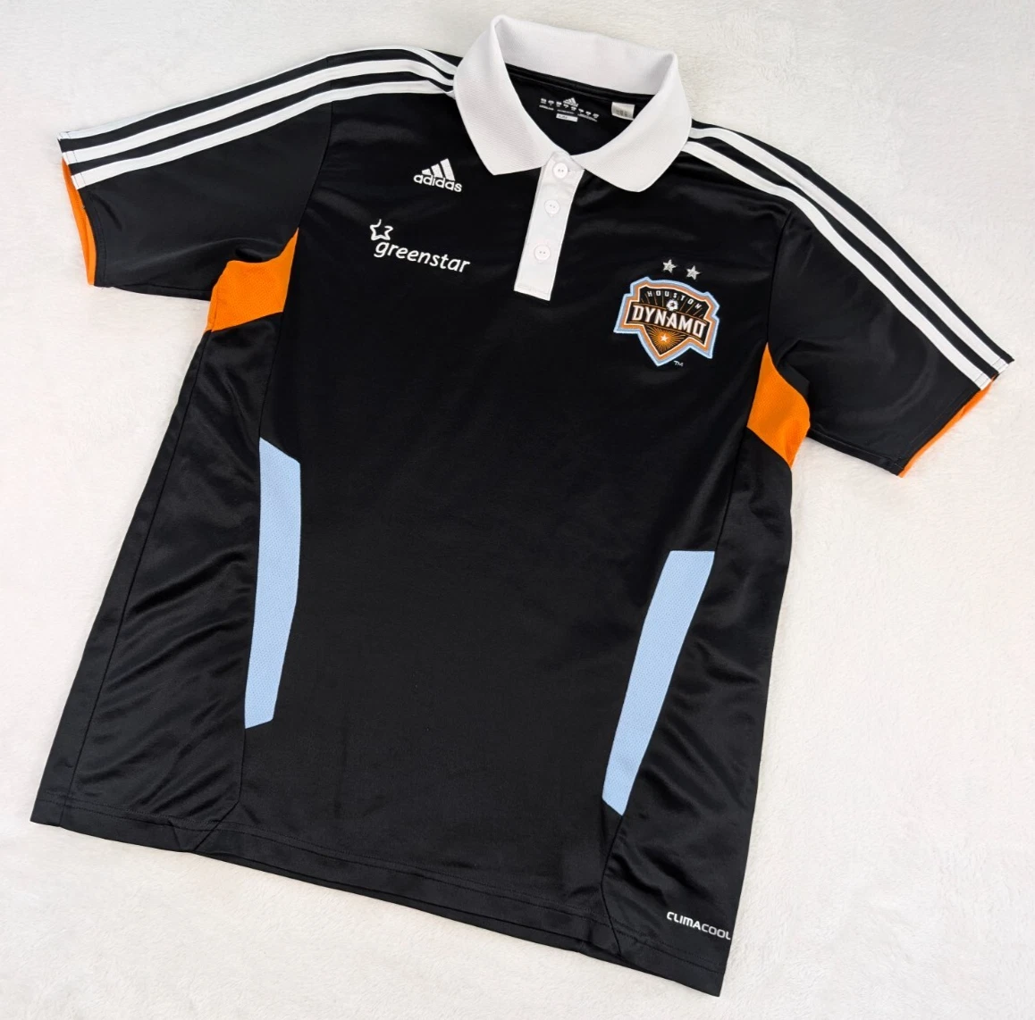 Houston Dynamo MLS Fan Jerseys for sale | eBay