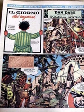 Il Giorno dei Ragazzi 46 1960 Tizo Caio.. & CoccoBill vs Coccobill Jacovitti