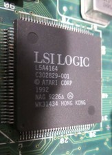 Atari Falcon C302829  VIDEL  NOS Factory seal...
