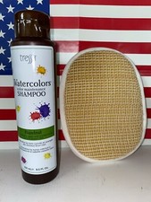 Tressa Watercolors HAZELNUT Color Maintenance Shampoo 8.5 oz  Remi Sponge