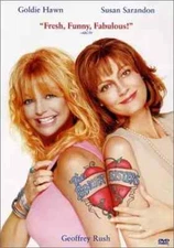 The Banger Sisters - DVD - VERY GOOD