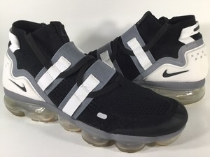 vapormax utility black white